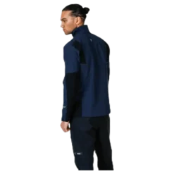 Flux Jacket Blue