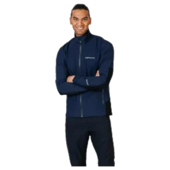 Flux Jacket Blue