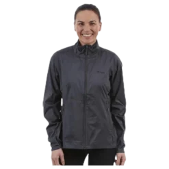 Fløyen Jacket Black/Grey