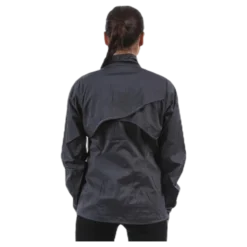 Fløyen Jacket Black/Grey
