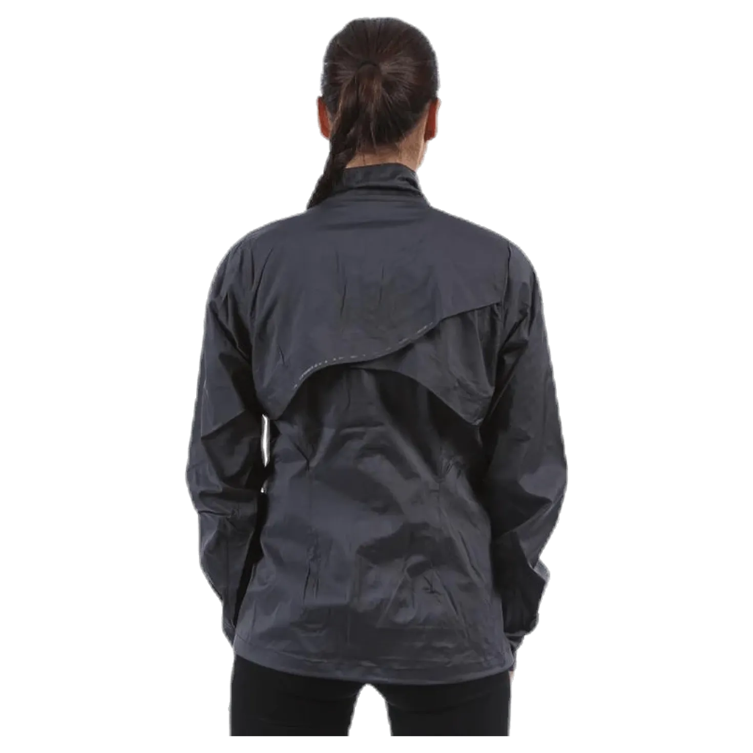 Fløyen Jacket Black/Grey