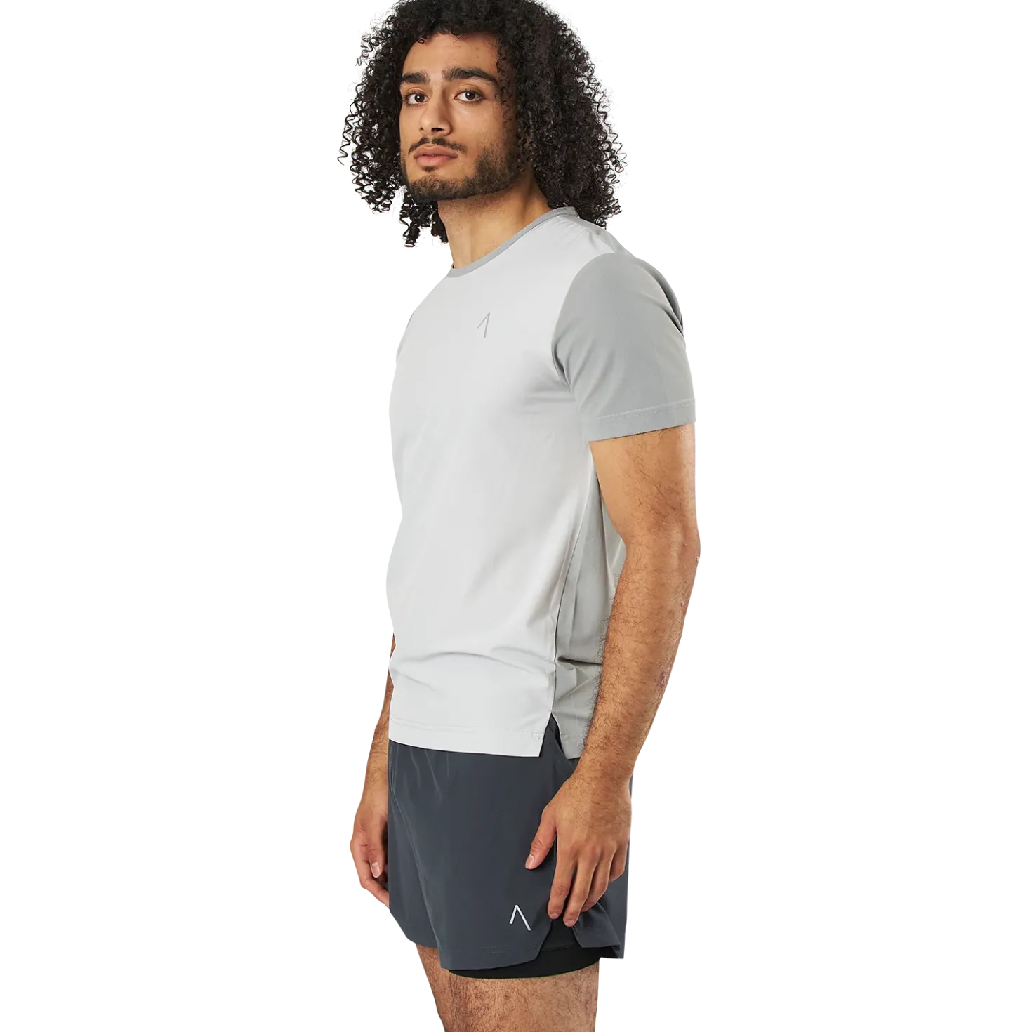Fly Limited Tee Grey