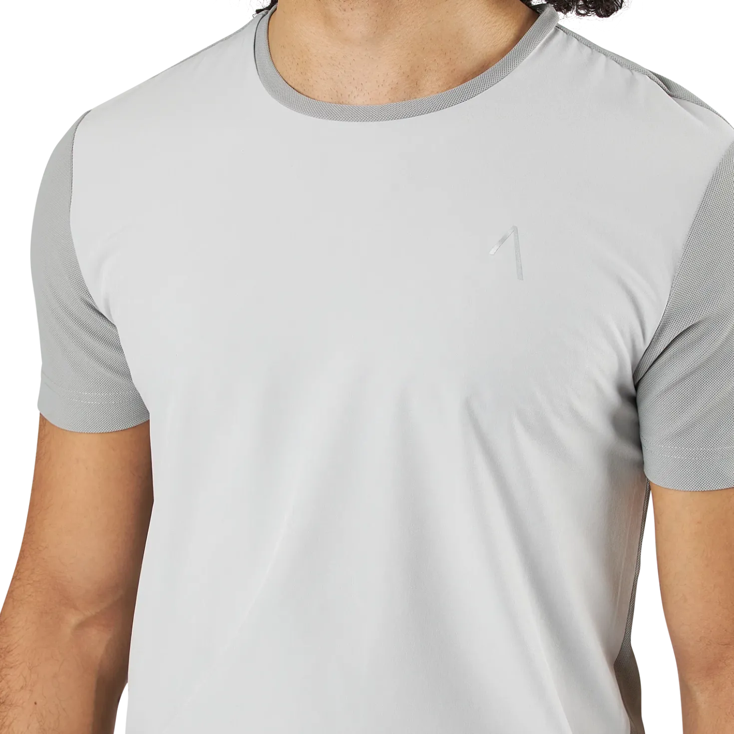 Fly Limited Tee Grey