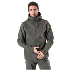 Flynn Jacket Green
