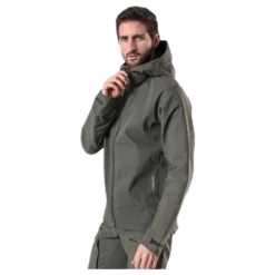 Flynn Jacket Green