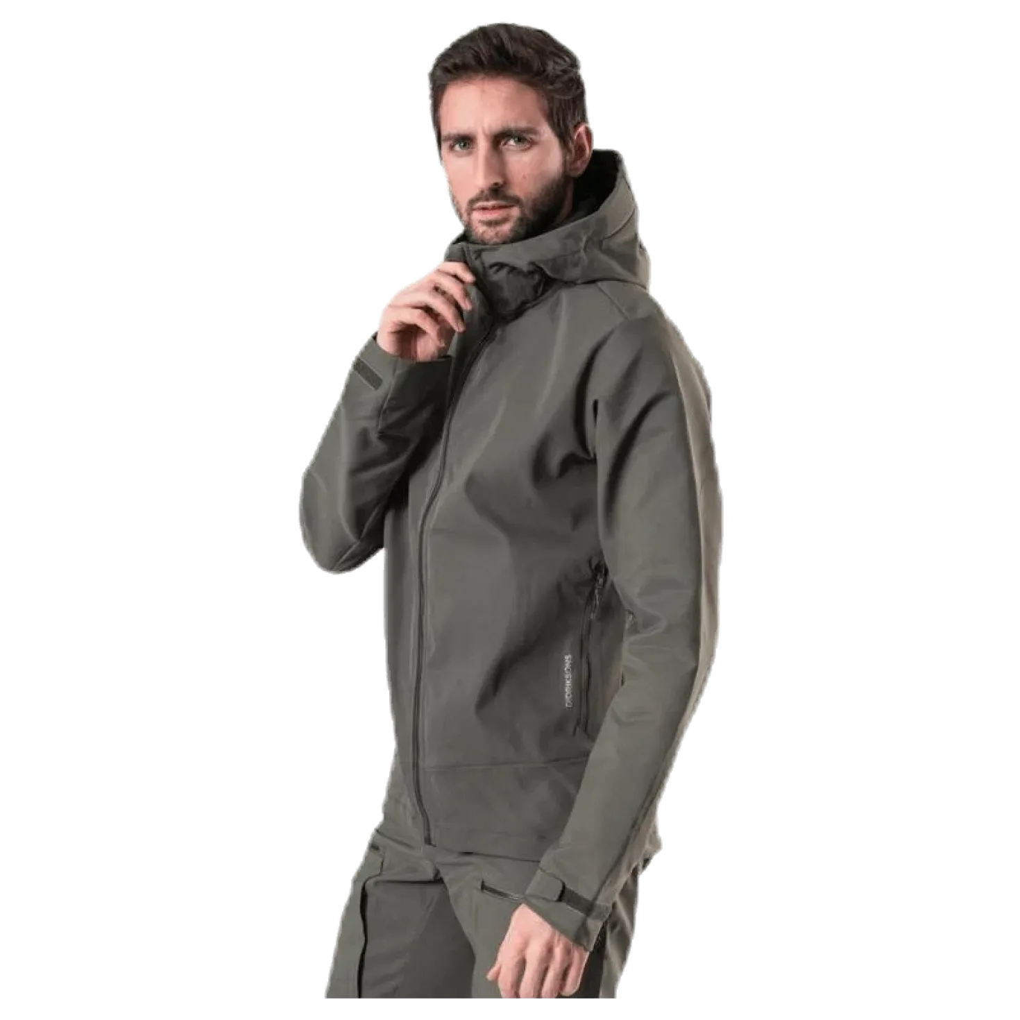 Flynn Jacket Green