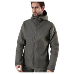 Flynn Jacket Green