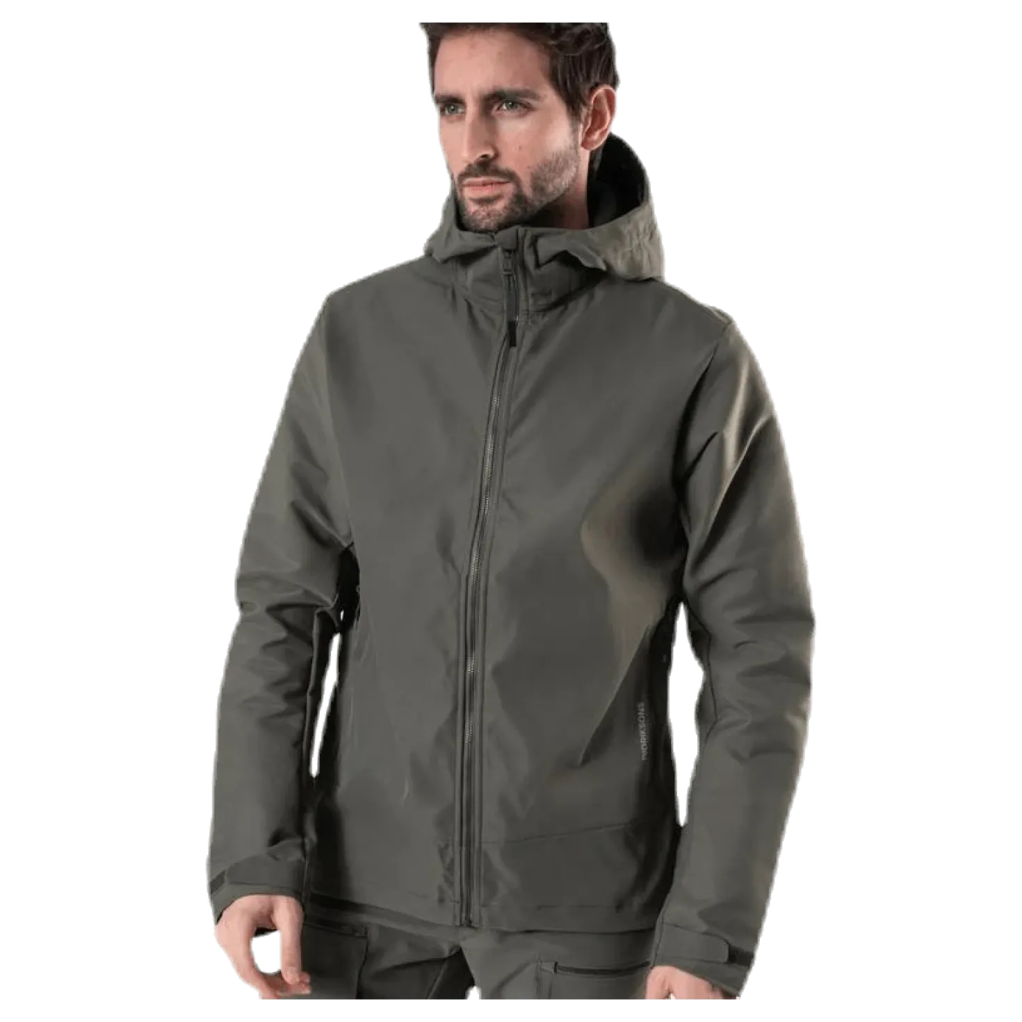 Flynn Jacket Green