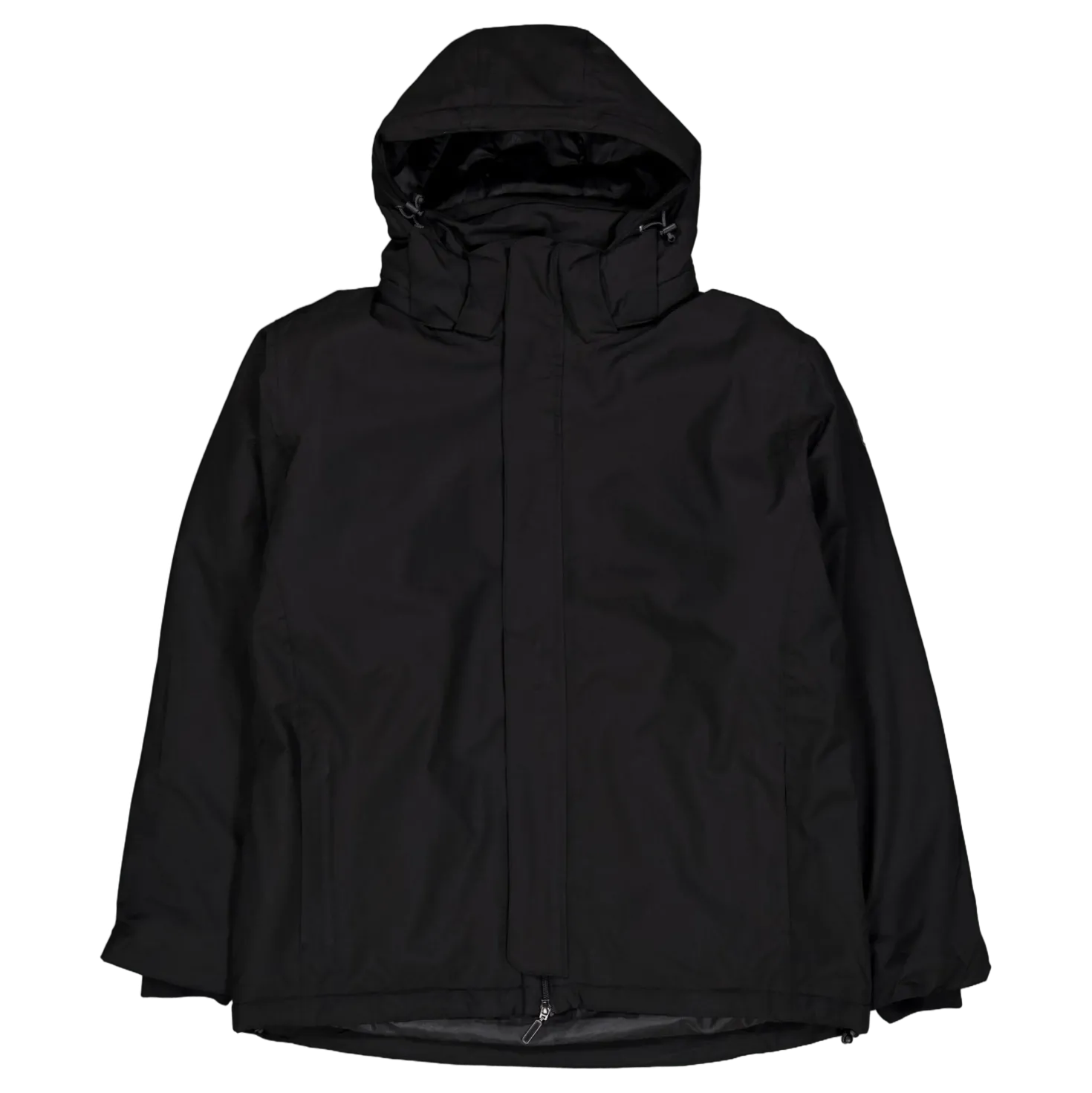Foggia Jkt Black