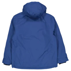 Foggia Jkt Stoneblue