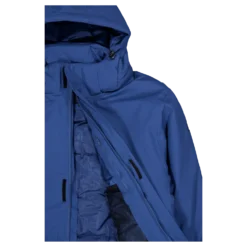 Foggia Jkt Stoneblue
