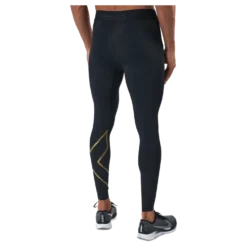 Force Compression Tights Black/gold