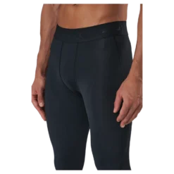 Force Compression Tights Black/gold
