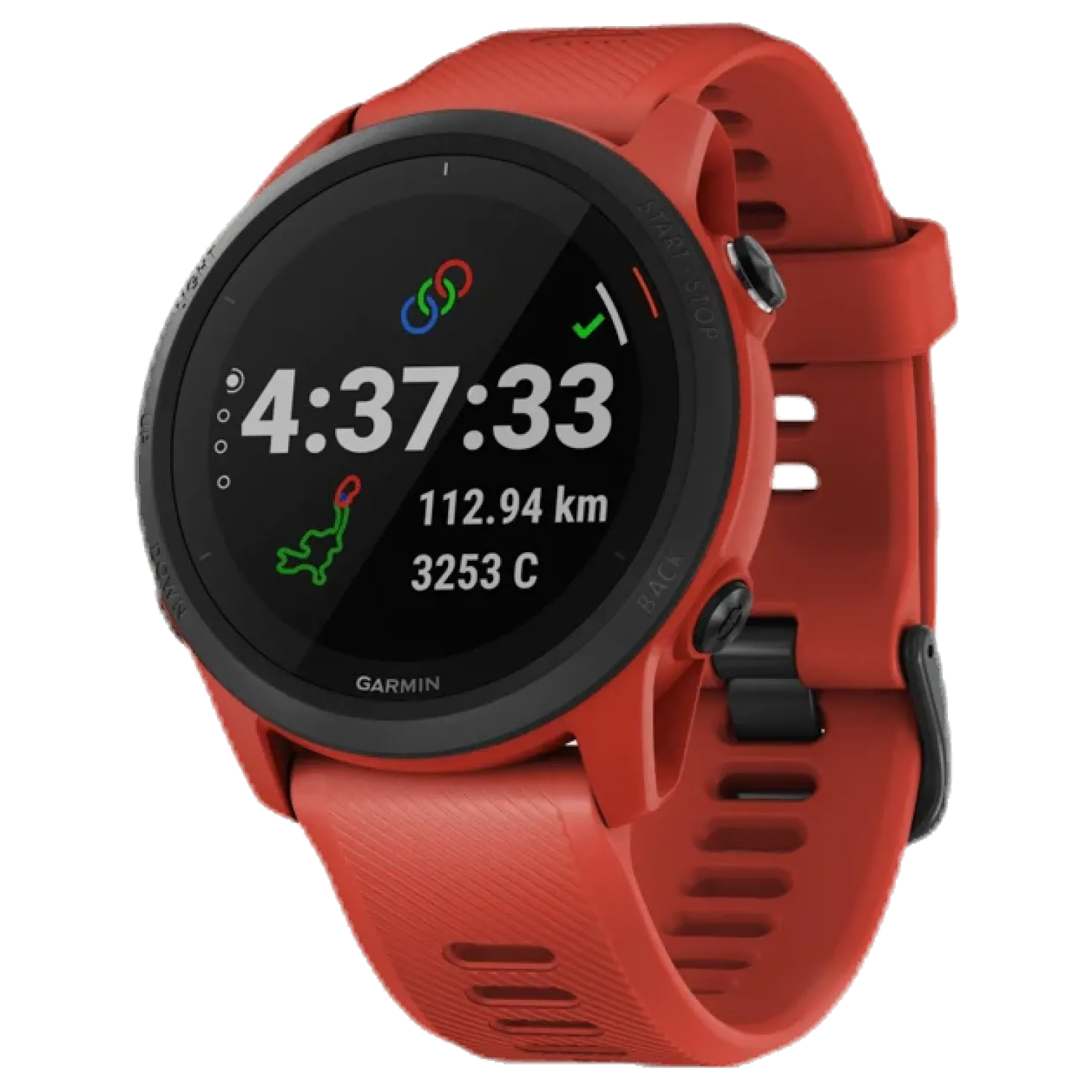 Forerunner 745 Red