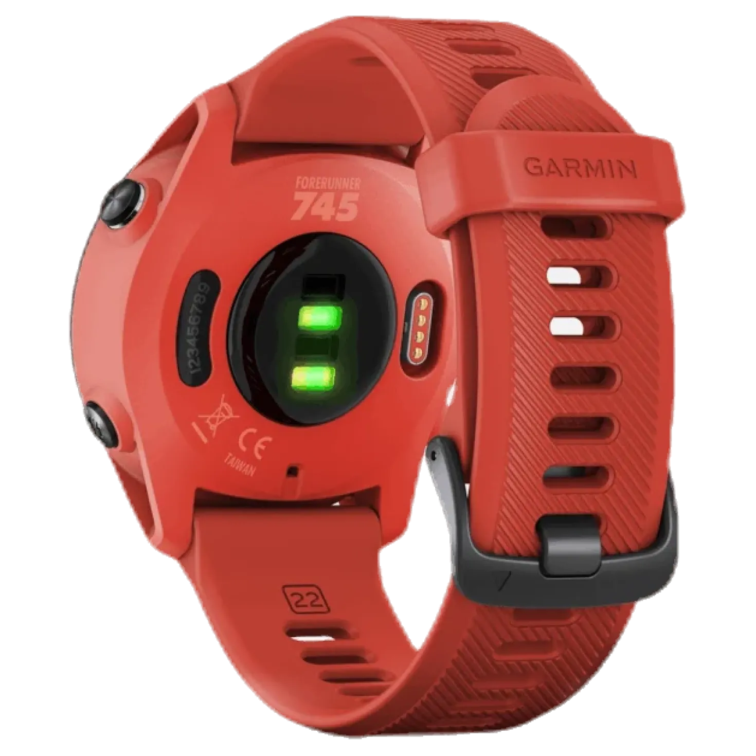 Forerunner 745 Red