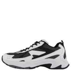 Forma Runner White Black
