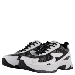 Forma Runner White Black
