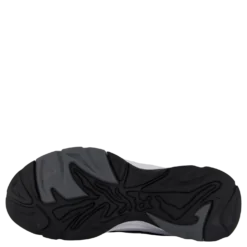 Forma Runner White Black
