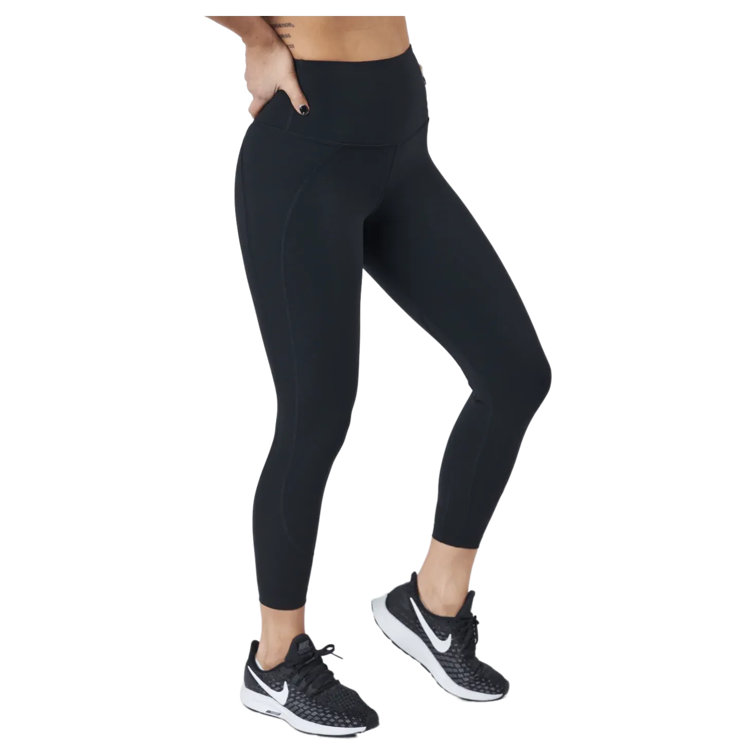 Form Hi-rise Compression 7/8 Black/black