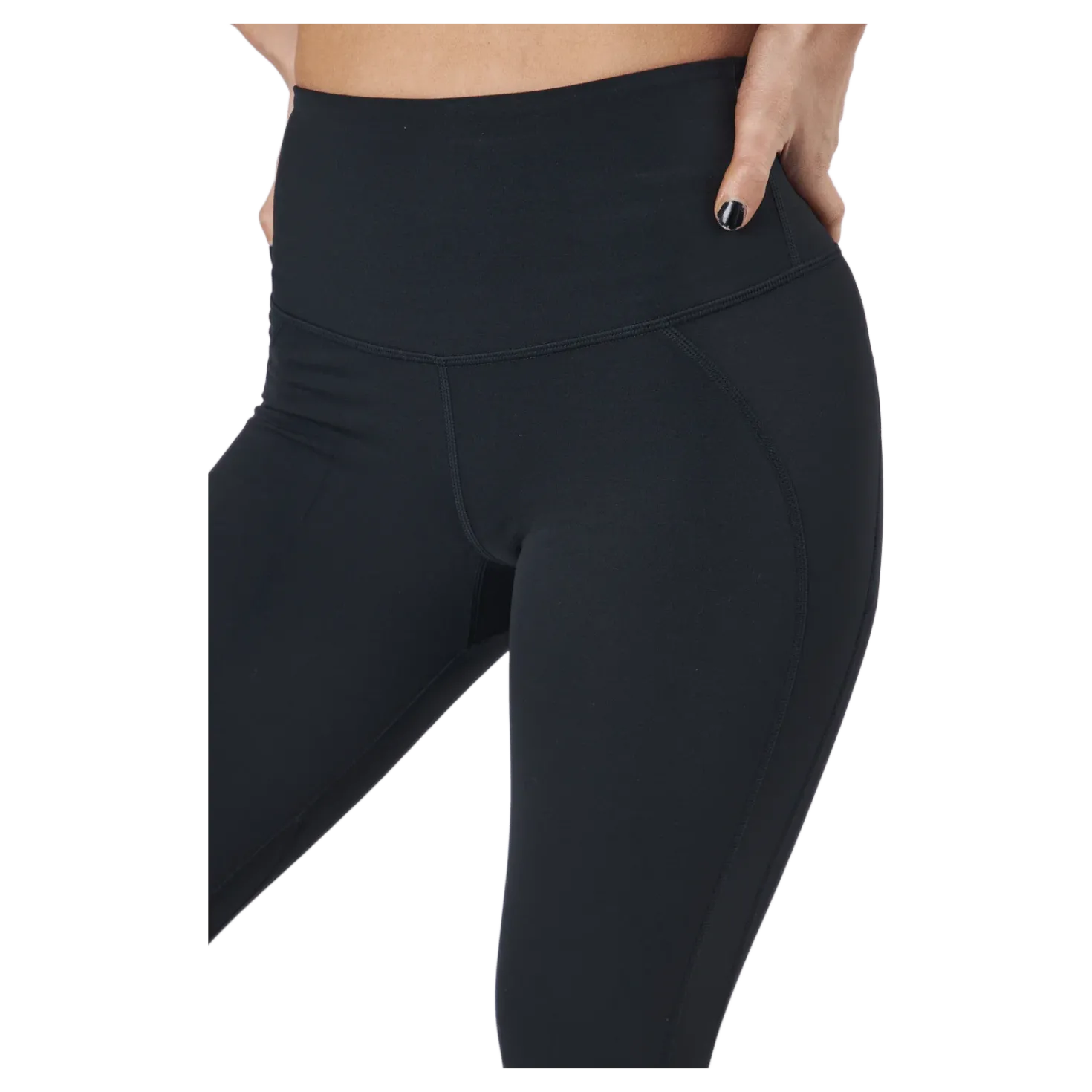 Form Hi-rise Compression 7/8 Black/black