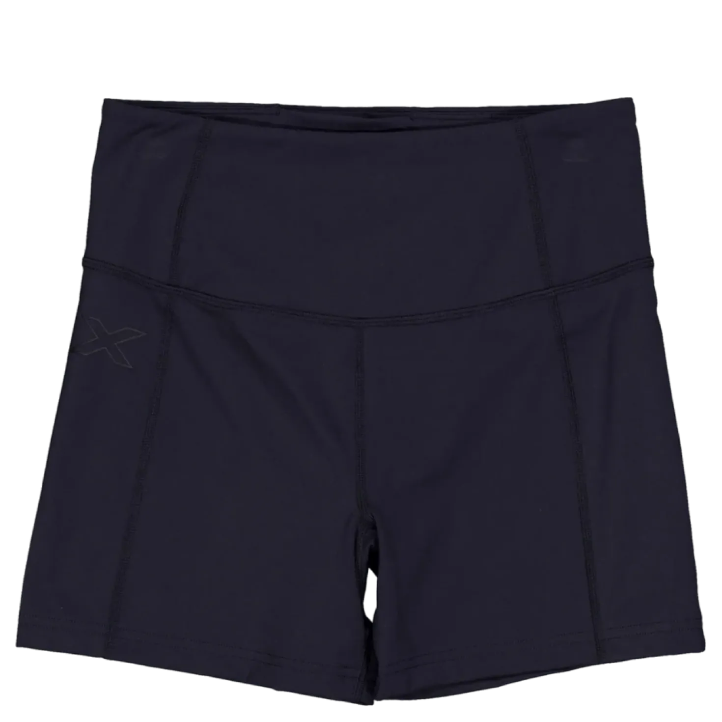 Form Hi-rise Comp Shorts Black/black