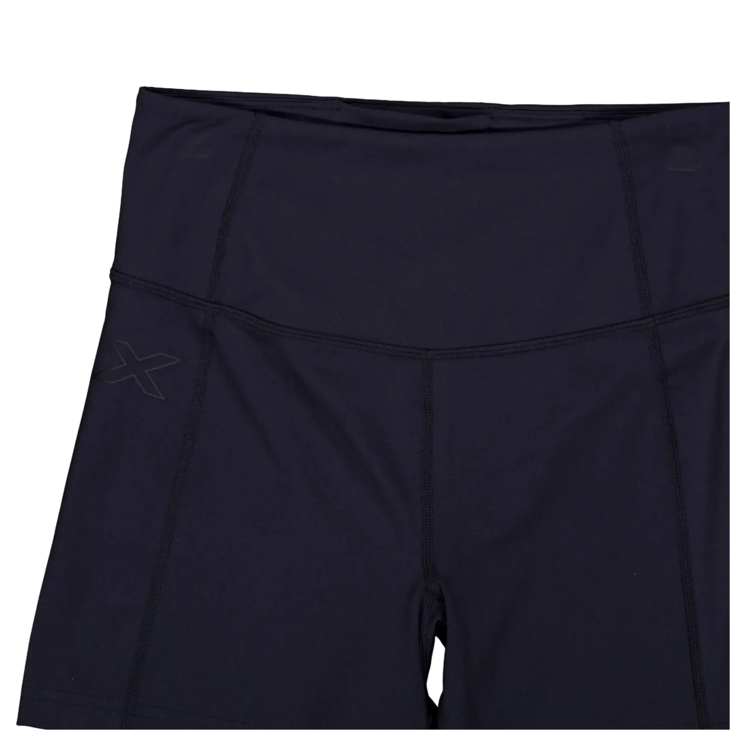 Form Hi-rise Comp Shorts Black/black