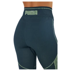 Formknit Seamless Tight Dark Night-fizzy Lime