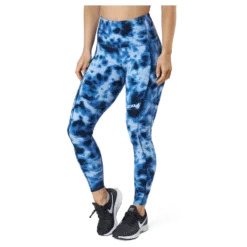 Form Pop Seam Hi-rise Compres Digital Dye/white
