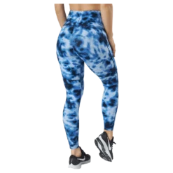 Form Pop Seam Hi-rise Compres Digital Dye/white