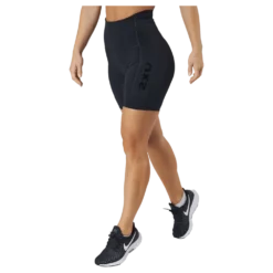 Form Stash Hi-rise Bike Short Black/black