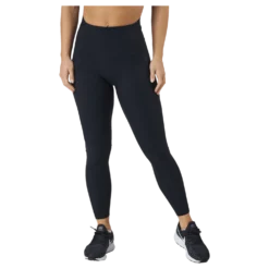 Form Stash Hi-rise Comp Tight Black/black