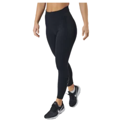 Form Stash Hi-rise Comp Tight Black/black