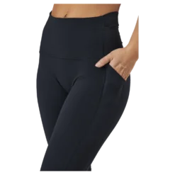 Form Stash Hi-rise Comp Tight Black/black