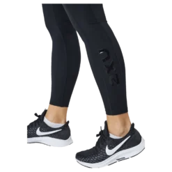 Form Stash Hi-rise Comp Tight Black/black