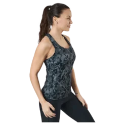 Form Tank Patterned/Grey