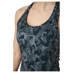 Form Tank Patterned/Grey