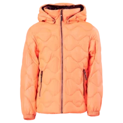 Fossila Neon Salmon