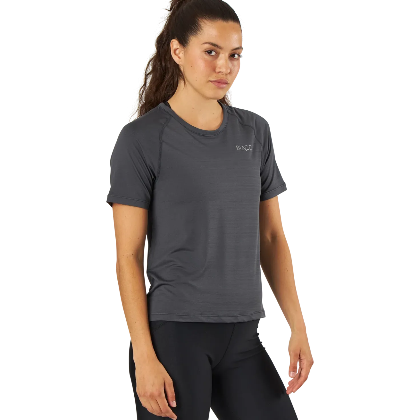 Foul Tee Black