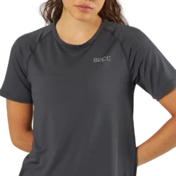 Foul Tee Black