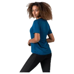 Foul Tee Blue