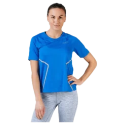 Foul Tee Blue