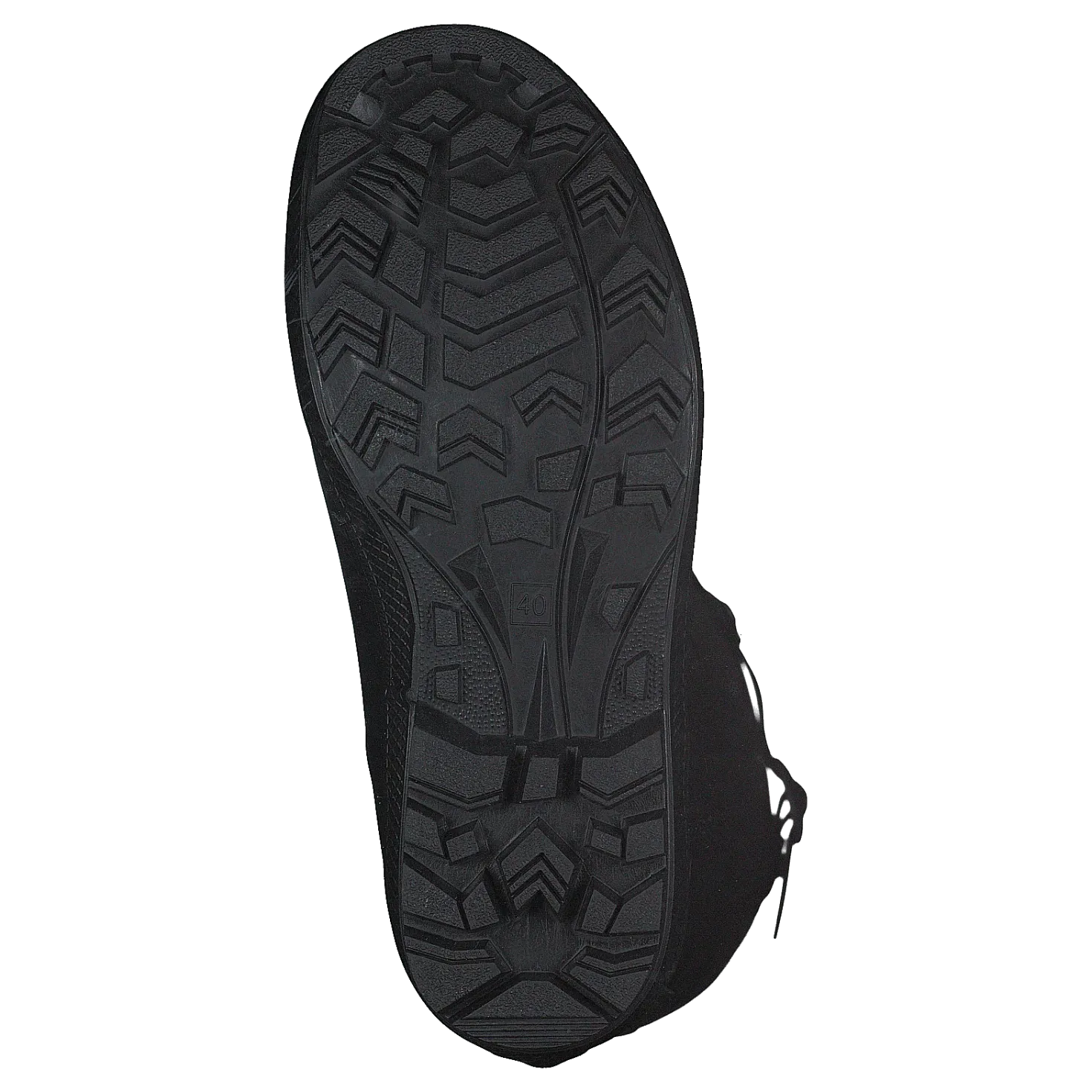 Foxy Vinter Black