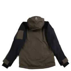Frame Jacket Green