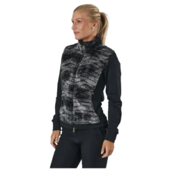 Franca Jacket Black
