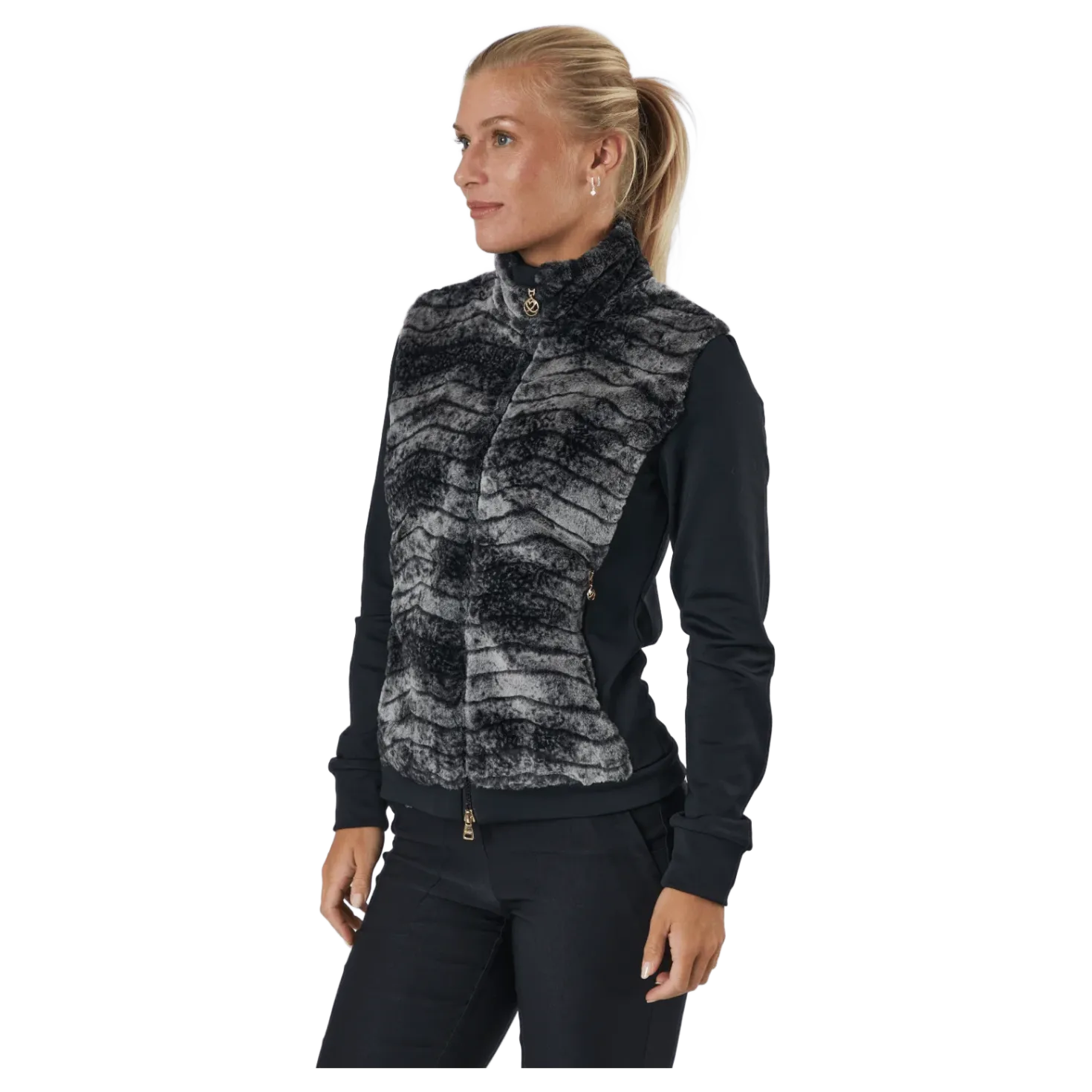 Franca Jacket Black