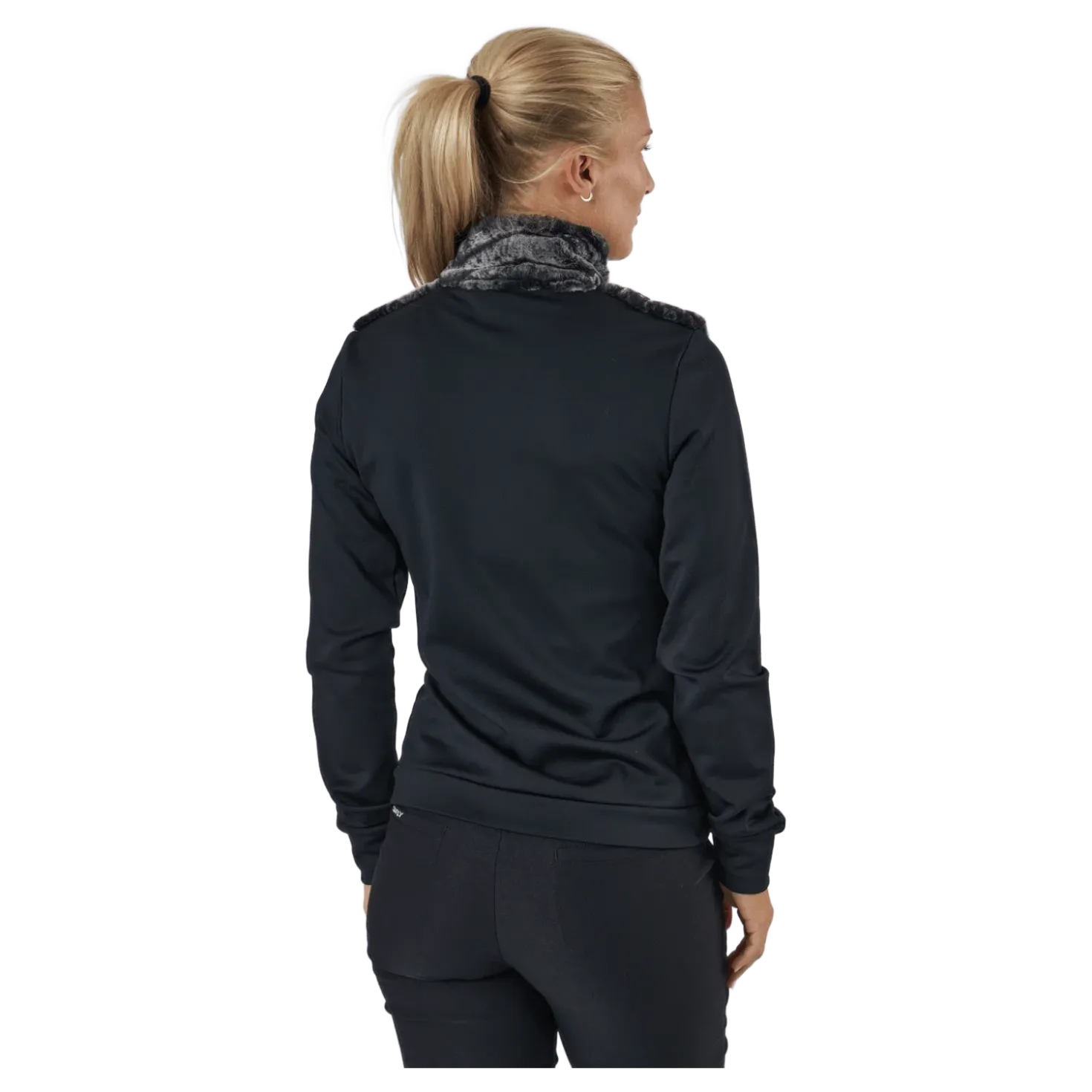 Franca Jacket Black