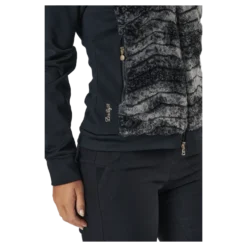 Franca Jacket Black