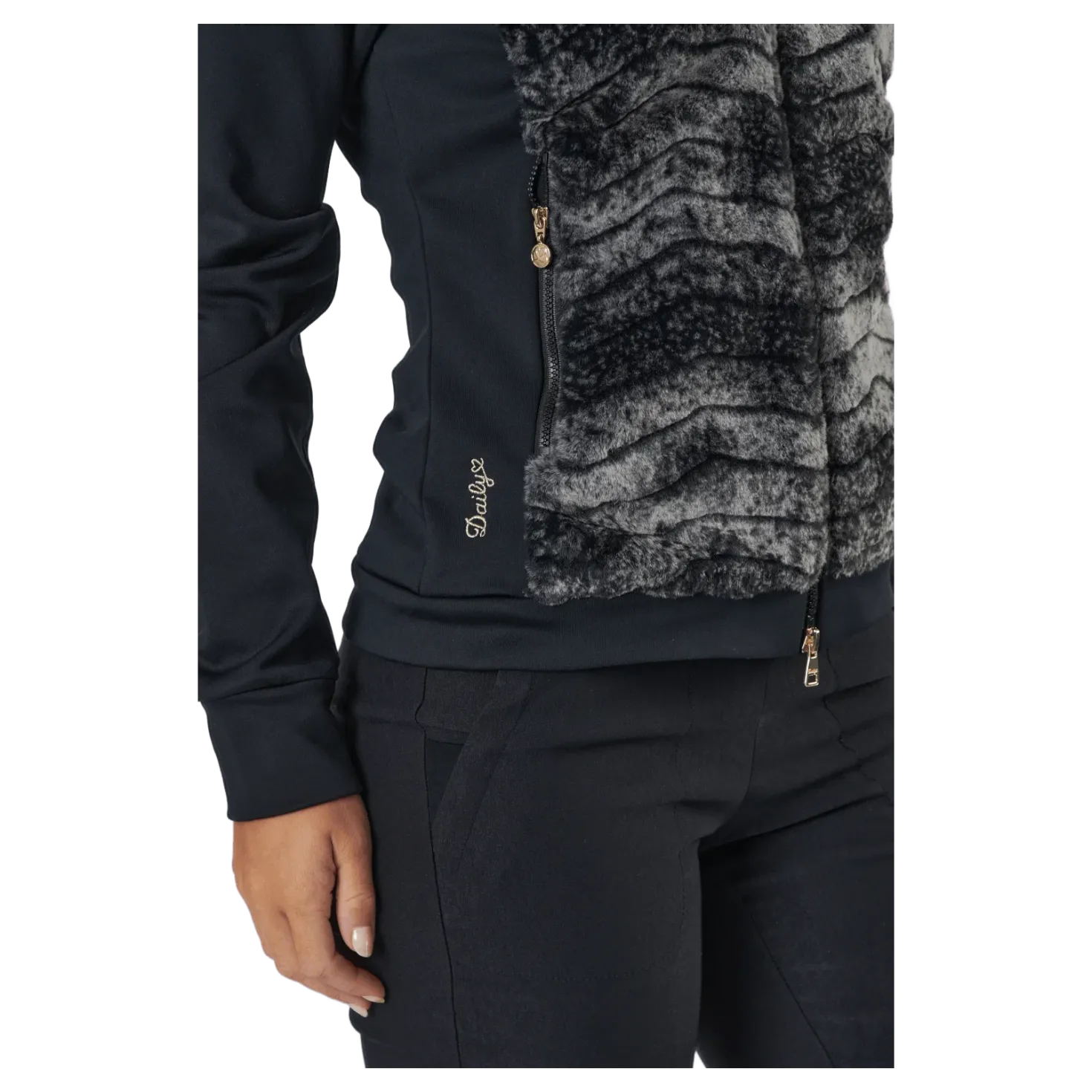 Franca Jacket Black