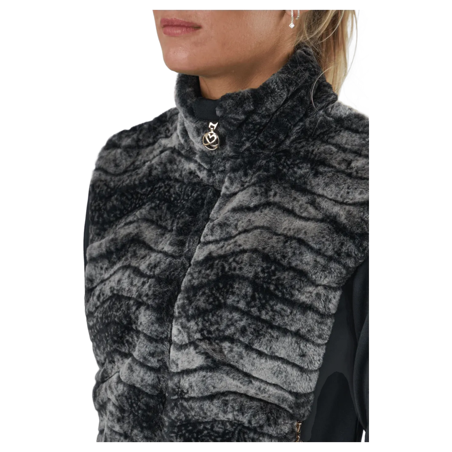 Franca Jacket Black