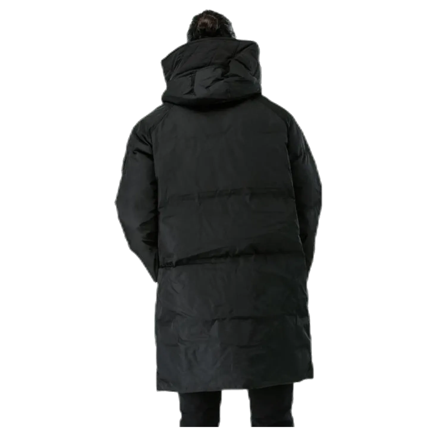 Franklin Jacket Black